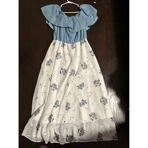 Calla dream dress family photos